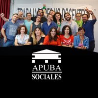 Interna No Docente APUBA Sociales(@InternanodoFsoc) 's Twitter Profile Photo