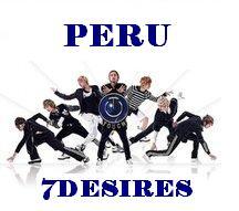 We are TOUCH´s peruvian fanbase!