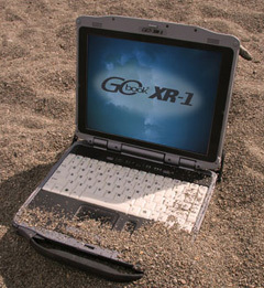 RuggedLaptopPro's profile picture. Promoting news on mobile computers capable of handling harsh temperatures and weather extremes to dust, drops and vehicle vibration.