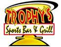Trophy's Sports Bar and Grill has outstanding food and entertainment and has become Des Moines' #1 Gathering Place for the sports enthusiast.