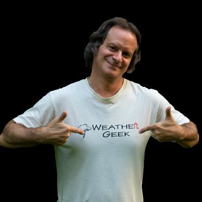 Weather-obsessed wx geek & proud to be! Wx = power of universe | NJ | @psumeteo | Sr Meteorologist @weatherchannel 30+ yrs | ☕🍺♫📷