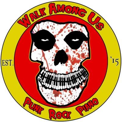 Walk Among Us is the only Punk Rock Piano Tribute to the Misfits! Formed in 2015!