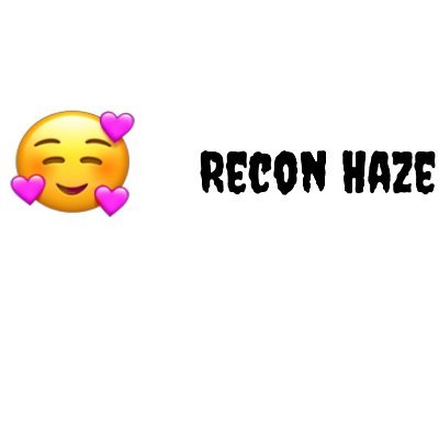 HazeRecon Profile Picture