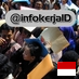 Share informasi Lowongan Kerja Seluruh Indnoesia