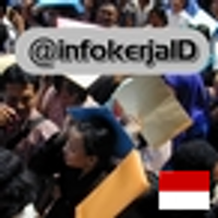 Lowongan Kerja(@infokerjaID) 's Twitter Profileg