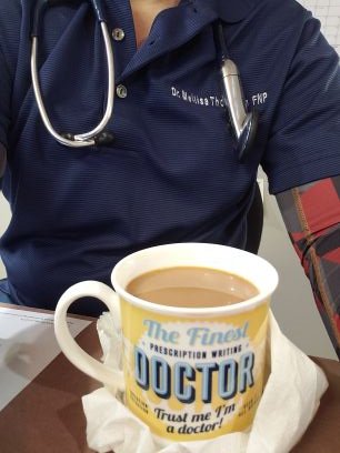 Doctor NP. I make my own path and follow my own stars. GO BUCKS BEAT CANCER! #BC4C