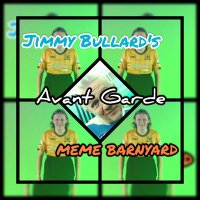 Jimmy Bullard's Avant Garde Meme Barnyard - @jbullardmemes Twitter Profile Photo