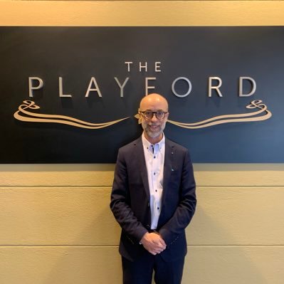 David Playford Profile