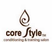 conditioning&training salon core style　　
身体と心の健康美を追及するサロンです。
お客様のなりたい姿へのお手伝いをしています。
健康に関する情報や、最新情報などを発信していきます。