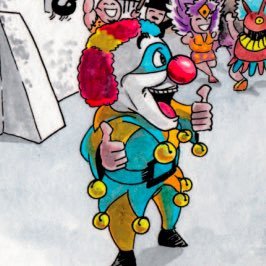 Tinc un llibre 📚Rei dels poca-soltes a #Cunit 🤡 i el carnaval a la sang i al cor 🎭😍des de la invenció de la màscara #cultura #carnavalcunit