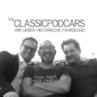 Oldtimer Podcast 🇩🇪(@classicpodcars) 's Twitter Profile Photo