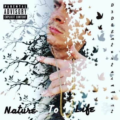 up coming music artist that's creating his platform to put out music and show people that I can make it and show people that you can be anything.
