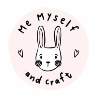 Me myself and craft(@MeMyselfCraft) 's Twitter Profile Photo