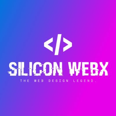 Silicon WebX. encryption with 5˥ɩ¡(0˄ w̶eﺒ🆇. Focus on Tech. Art. Logo. Design. UIX. WebSite. Our Tech Channel @geekBeik