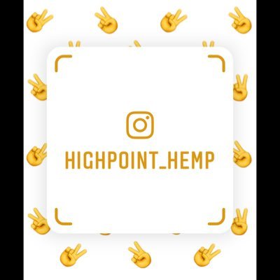 highpointhemp's profile picture. Budtender