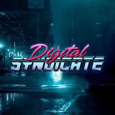#DigitalSyndicate is a #Synthwave #EDM Artist/Composer/Producer hailing from the Eastern Shores of Australia. #DarkSynth #CinematicSynth #Outrun #ComposersKnow