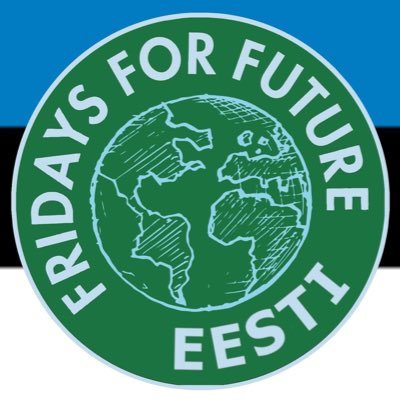 The official Twitter account for FFF Estonia, a youth-led grassroot movement focused on the severe necessity to start acting on the climate crisis NOW.