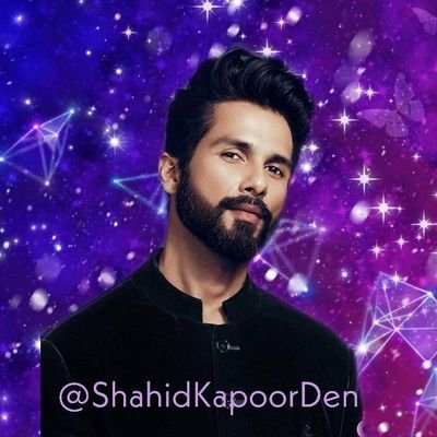 The Fan Page Of #ShahidKapoor ...Where He Is The Emperor And #Shanatics Are His Soldiers .. The Man Himself @shahidkapoor ..
Upcoming Movie #Jersey 31st Dec