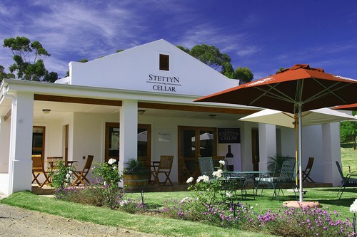 The vineyards and farmland around Stettyn Cellar are steeped in history and tradition and represent one of the longest established family legacies in SA