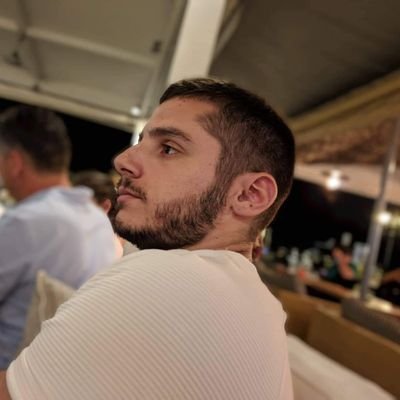 VPetsopoulos's profile picture. δεν είναι τουίτερ εδώ