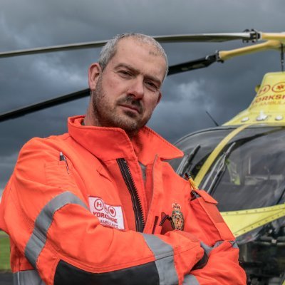 AlParamedic's profile picture. 