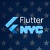 Flutter New York (@nycflutter) Twitter profile photo