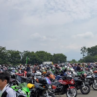 houOodfP1hU1oGh's profile picture. 令和からバイクデビュー👍
MT-25乗りやすい😊
ソロでも適当にブラブラしてます😄
積極的にヤエーしていきます✋
出身　秋田