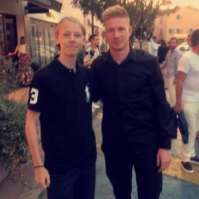 JBjarmann's profile picture. Tottenham supporter. Nesten CL vinnere 2018/2019