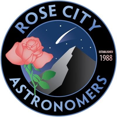 Located in Portland, Oregon, Rose City Astronomers is dedicated to promoting the enjoyment and education of astronomy to our members and the general public.