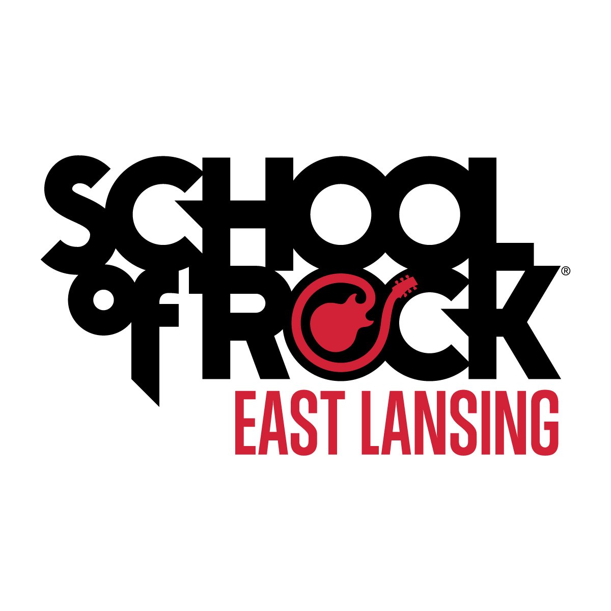School of Rock East Lansing is a growing, passionate community dedicated to enriching lives through performance-based music education.