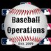 Baseball Ops Network (@BaseballOpsNet) Twitter profile photo