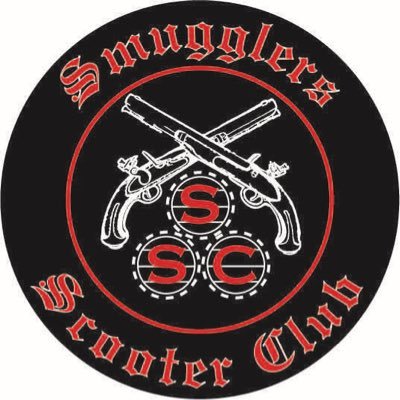 Smugglers Scooter Club is a group of all-welcoming scooter & music fanatics from in/around Teesside. We meet up at The Marine, Saltburn every Thurs from 7pm.