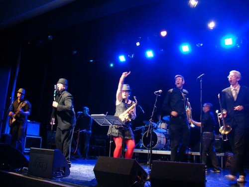 An archive of thoughts n'shizz from Walthamstow's second most famous band (2005-2015).
Contains ska and nonsense.
No longer in use.
