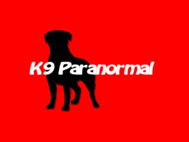 Welcome to K9 Paranormal! We are a paranormal investigation team based in Sheffield, UK. Our trusty Rottweiler Roxy helps out with our hunt for the supernatural