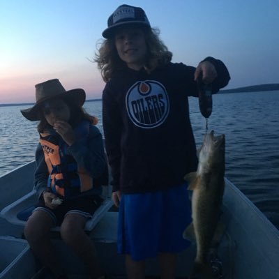 Dad to twin boys, husband, love anything sports, Massive Buffalo Bills Fan, love the outdoors and fishing.