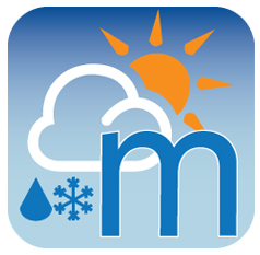 Meteoprog's profile picture. Pogoda na jutro