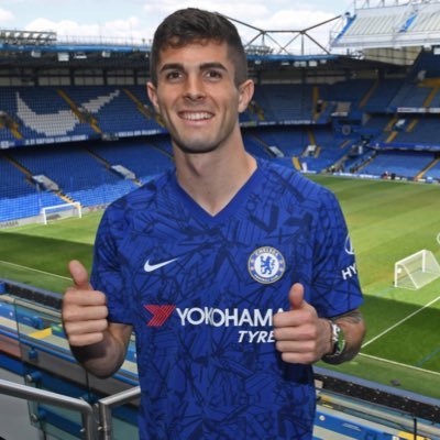 #1 Pulisic Fan. Follow for the latest about Chelsea FC and football all around the world. Oh and about Christian Pulisic too!! #CFC #ChelseaFC #CFCFamily