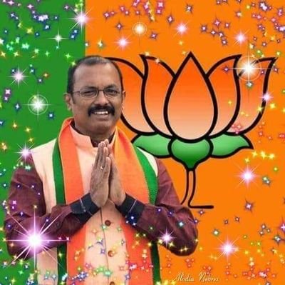 padidam_reddy's profile picture. BJP balajinagar division president