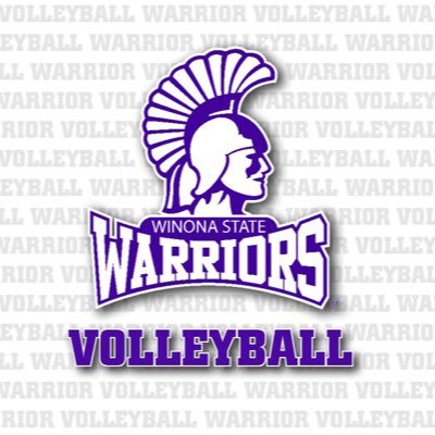 Winona State VB