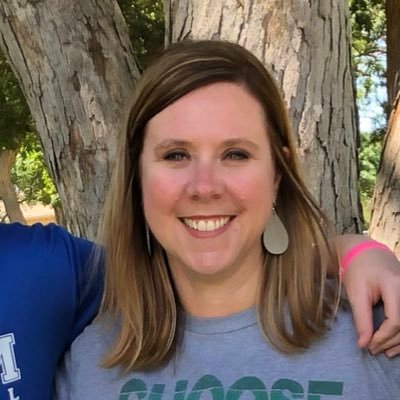5th grade math teacher at River Valley Intermediate