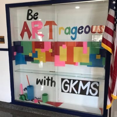 Art teacher at Genoa Kingston middle school