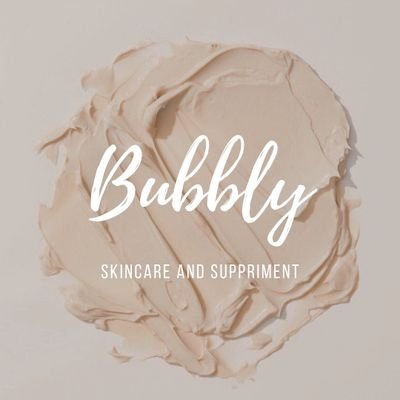 bubbly_skincare's profile picture. Healthy is Beauty