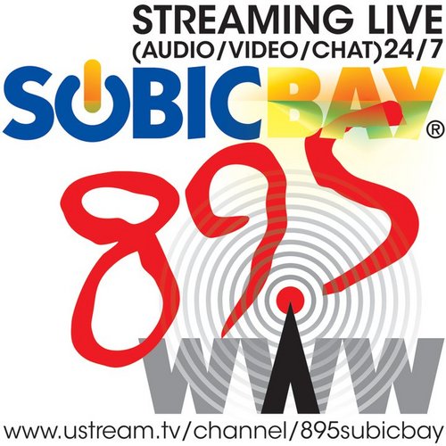Subic Bay Freeport's official FM radio station...giving you the best 24/7.