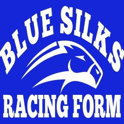 Blue Silks Racing Form - A horse racing and handicappers report as well as a horse racing advocate!