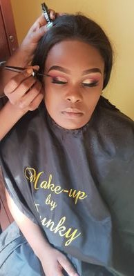 PunkySanele's profile picture. Young and obsessed with beauty 👩‍🎨💄👄