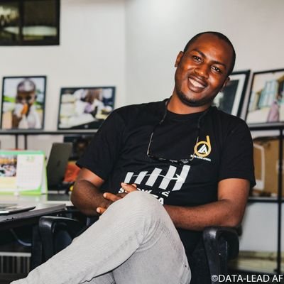 Dad|  Data Science| Trainer| Deaf Advocate| PhD| Partner @DataLead_Africa. Founder @Deafintech