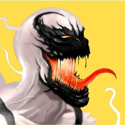 ⚫⚪Hi everyone! I'm Jack. I'm here to talk about my favorite symbiote - ANTI-VENOM! Healer of all who are touched! ⚪⚫