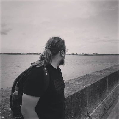 Touched with the wisdom and sadness of the Eldar - Follower of Jesus, music lover, video game lover, film lover, nature lover