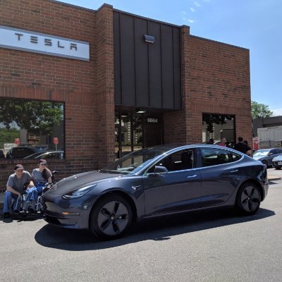 Listen to 'Life With Middie' to keep up with our frequent experiences as a Tesla owner. Find our podcast on iTunes,Google Play,TuneIn