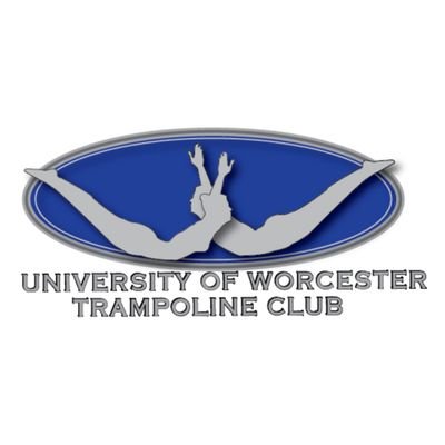 University of Worcester Trampoline Club - all abilities welcome! Follow for details about training, competitions and socials! #TeamWorc